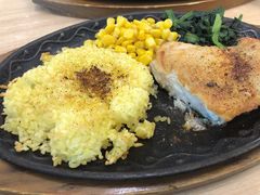 -萨莉亚意式餐厅(灵芝站中洲店)