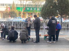 -清真白建强牛肉面(金雁花园店)