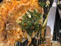 香茅草烤罗非鱼-云海肴·汽锅鸡·云南代表菜(东坝金隅店)