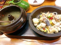 -云海肴·汽锅鸡·云南菜(天津国金汇店)