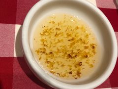 桂花红豆山药糕-西贝(东城万达广场店)