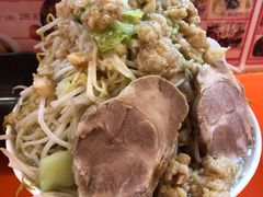 -拉面莊夢語＆中华料理八椿