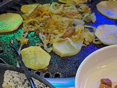 -老卜奎齐齐哈尔烤肉(人民东路店)