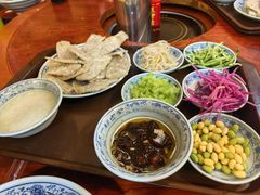 -门框胡同百年卤煮(新街口店)