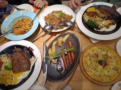 -夏日玛莉西餐厅(岳阳花板桥步步高店)