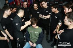 -影博莎美容美发形象设计中心