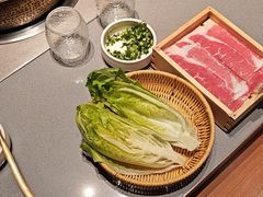 -巴奴毛肚火锅(新街口金鹰店)
