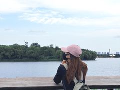 -丁香湖公园
