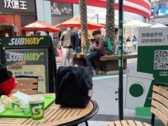 -赛百味SUBWAY(星摩尔店)
