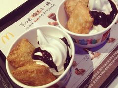 -麦当劳(西单明珠店)
