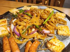 -胖记烤肉(江汉路店)