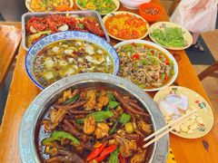 -江湖万州烤鱼(王子美食城)