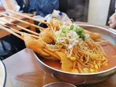 鱼饼汤-青春分食(仙林大学城店)