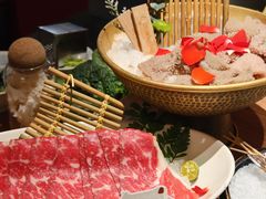 -巴奴毛肚火锅(景枫中心店)
