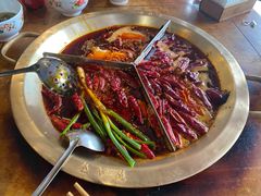 -叁口煮老火锅(东升店)