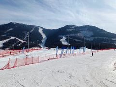 -鳌山滑雪度假区