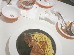 -快乐爱斯米牛排自助(吾悦广场店)