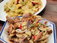 秘制花甲-漫天香·小龙虾餐厅(夏湾店)