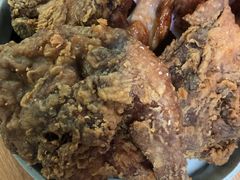 御膳香酥鸡-华莱士·全鸡汉堡(厚街赤岭店)