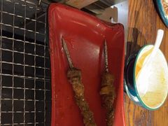 -柿子树炭烤羊腿(金台路店)