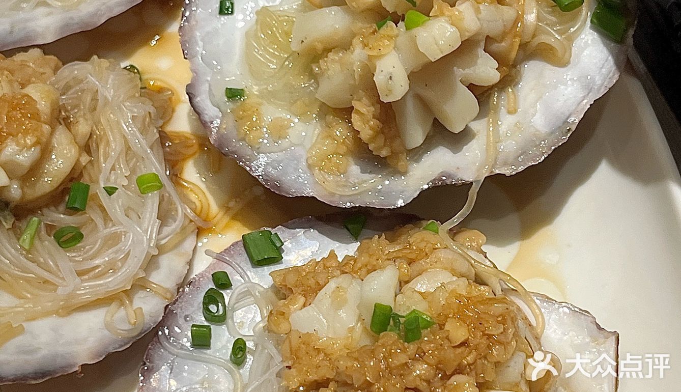 滨海新区值得打卡的海鲜餐厅🦀