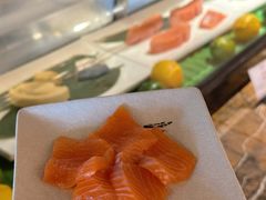 -广州中心皇冠假日酒店-环市食坊·海鲜自助餐厅