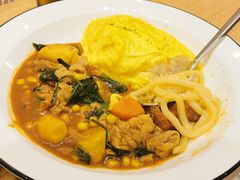 -池奈·咖喱蛋包饭(熙地港店)