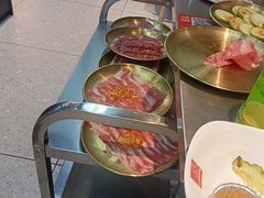 -么肆烤肉·中式自助·烤肉大排档(街道口季佳PAI店)