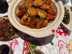 -肥肥虾庄·金牌油焖大虾(汉街SKP店)