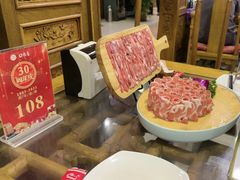 -口福居老北京涮肉(大运村店)