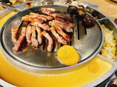 -姜虎东白丁烤肉(苏州中心店)