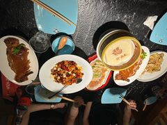 -局气 烤鸭·北京菜(光华路店)