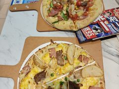 -达美乐比萨(骏壹万邦广场店)