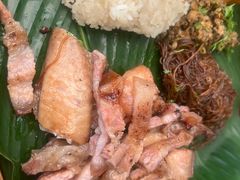 -mamalao老挝烤肉糯米饭