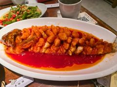 -缪氏川菜(丰盛町店)