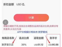 -乐天免税店(明洞店)