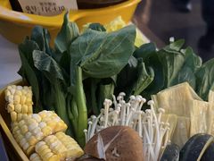 -润园四季椰子鸡火锅(海上世界店)