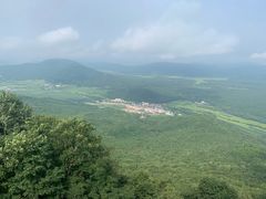 -帽儿山风景区