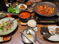 -春熙台·韩国料理(宝安西乡店)