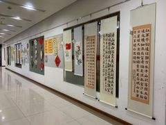 -秦汉胡同书法国画古筝围棋书院(漕宝日月光分馆)