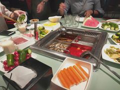 -海底捞火锅(团结桥店)