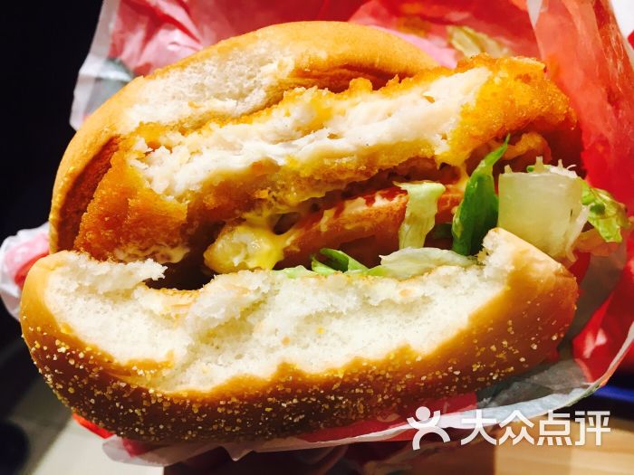 小吃快餐 黄浦区 汉堡王(新世界城店) 用户点评搜索