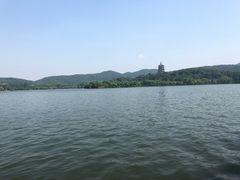 -西湖游船