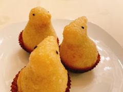 珍珠咸水角-广东胜利宾馆西关粤中餐厅