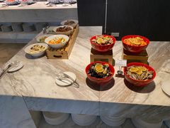 -筠咖啡西餐厅(上海国展宝龙丽筠酒店)