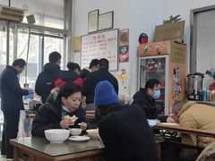 大堂-子午路张记肉夹馍(翠华路店)