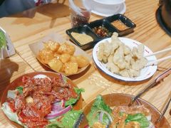 -胖记烤肉(江汉路店)