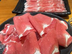 -呷哺呷哺(普陀乐购真北店)