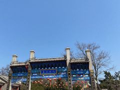 -蓬莱阁景区