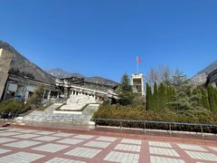-四川汶川特大地震漩口中学遗址